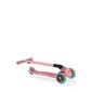 Skootteri Globber Primo Foldable Plus Lights / Pastelli Pink hinta ja tiedot | Potkulaudat | hobbyhall.fi