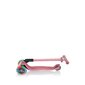 Skootteri Globber Primo Foldable Plus Lights / Pastelli Pink hinta ja tiedot | Potkulaudat | hobbyhall.fi