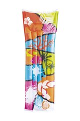 Bestway Fashion puhallettava uimapatja, 170 x 54 cm hinta ja tiedot | Puhallettavat vesilelut ja uima-asusteet | hobbyhall.fi