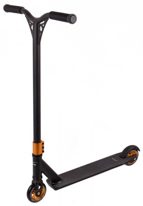 Stunt-skootteri Vivo RS III (väri: oranssi/musta) (4735160) 1707 hinta ja tiedot | Potkulaudat | hobbyhall.fi