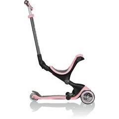 Scooter Globber Go-Up Deluxe, pinkki hinta ja tiedot | Potkulaudat | hobbyhall.fi