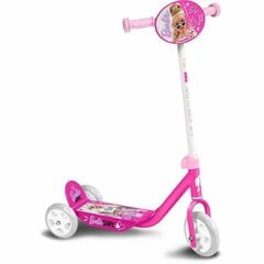 Skootterileima Barbie Pink hinta ja tiedot | Potkulaudat | hobbyhall.fi