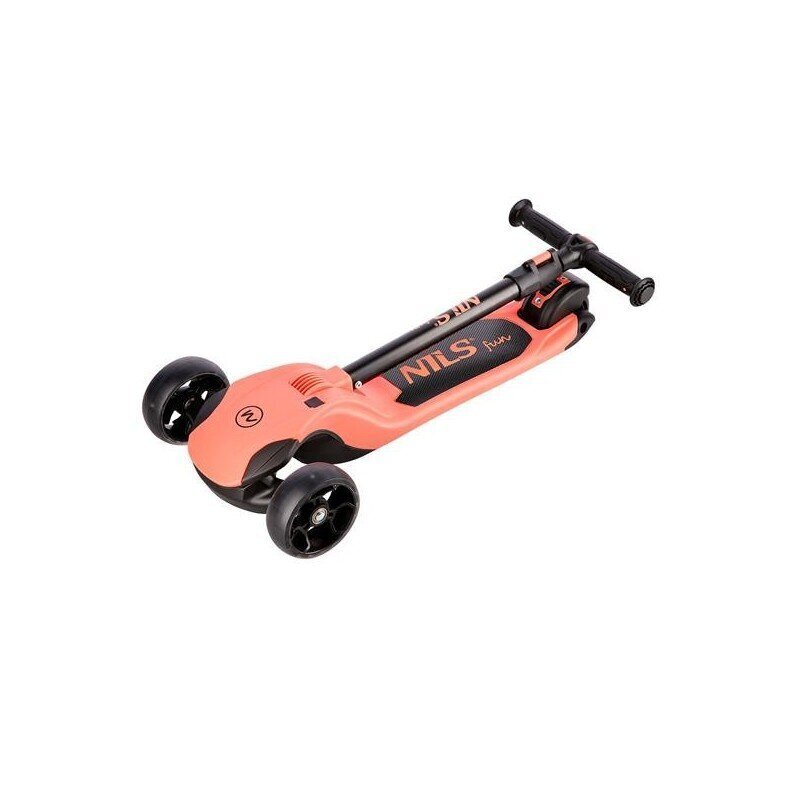 Lasten skootteri Nils Extreme HLB122 hinta ja tiedot | Potkulaudat | hobbyhall.fi