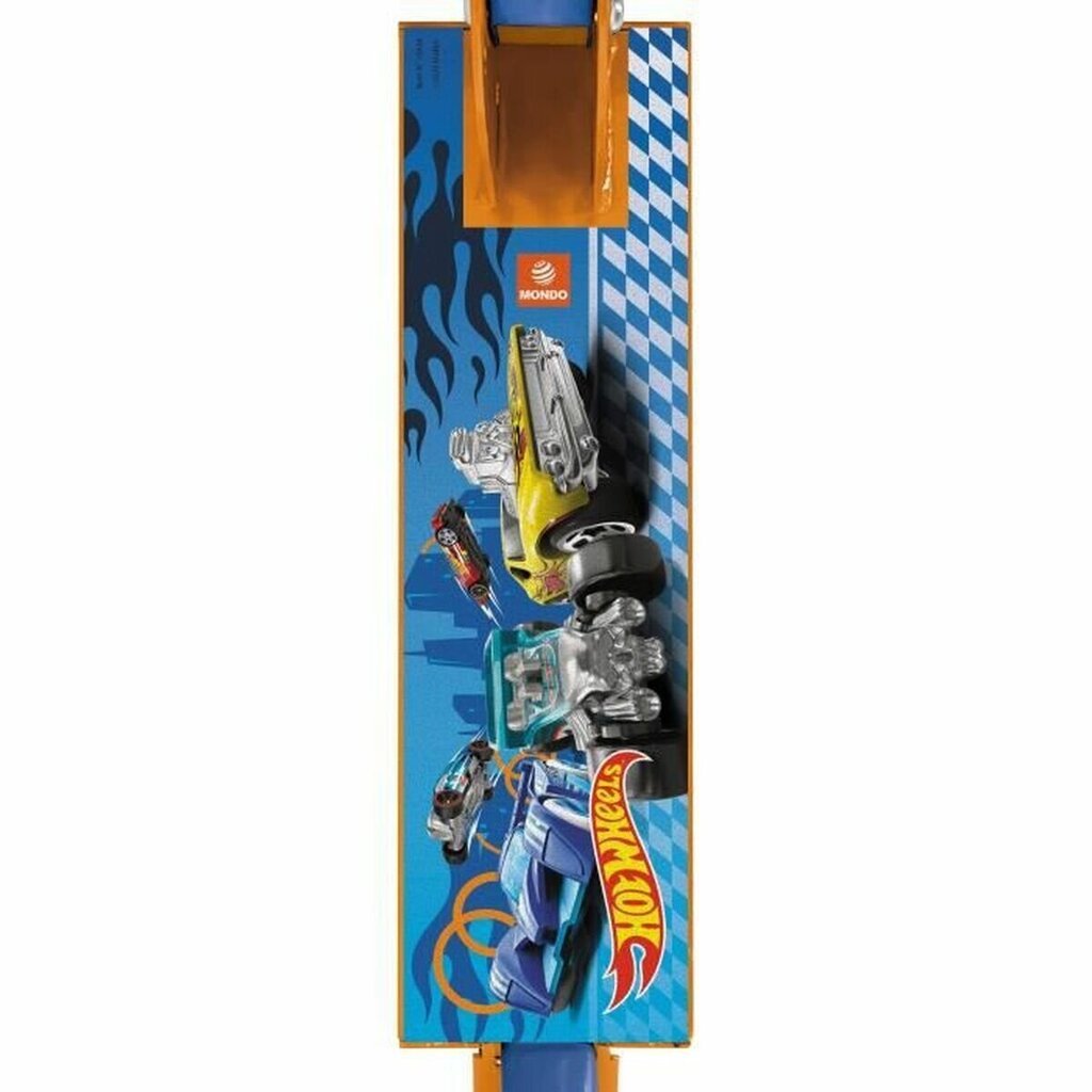 Skootteri Mondo Hot Wheels hinta ja tiedot | Potkulaudat | hobbyhall.fi