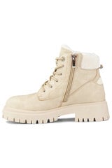 Naisten saappaat Primohurt 5054-21, beige hinta ja tiedot | Naisten saappaat | hobbyhall.fi