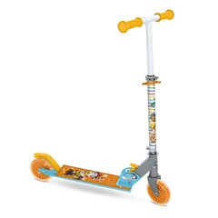 Scooter The Paw Patrol, oranssi hinta ja tiedot | Potkulaudat | hobbyhall.fi