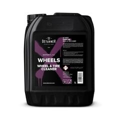 Pyörän ja renkaan puhdistusaine Deturner X-line Wheels & Tre Cleaner 5L hinta ja tiedot | Autokemikaalit | hobbyhall.fi