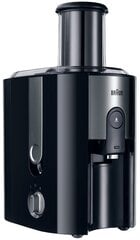 Braun J500 hinta ja tiedot | Mehupuristimet ja mehulingot | hobbyhall.fi