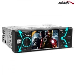 Audiocore AC9900 hinta ja tiedot | Autoradiot, multimedia | hobbyhall.fi