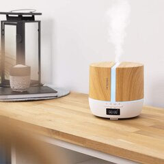 Aromatizer Cecotec PureAroma 550 Connected White Woody hinta ja tiedot | Ilmankostuttimet | hobbyhall.fi