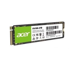 SSD Acer FA100 M.2 1TB PCIe G3x4 2280 hinta ja tiedot | Kovalevyt | hobbyhall.fi