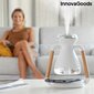 3-in-1 langaton laturi, aromidiffuusori ja ilmankostutin Misvolt InnovaGoods Home Deco hinta ja tiedot | Ilmankostuttimet | hobbyhall.fi