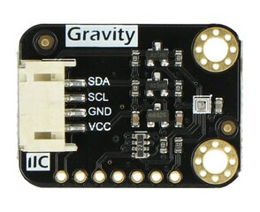 DFRobot Gravity, digitaalinen barometri, paine- ja korkeusanturi 1250hPa I2C/SPI 3,3-5,5V hinta ja tiedot | Sääasemat, lämpö- ja kosteusmittarit | hobbyhall.fi