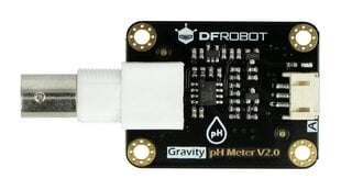 DFRobot Gravity Analog pH Sensor/Meter Pro V2 hinta ja tiedot | Sääasemat, lämpö- ja kosteusmittarit | hobbyhall.fi