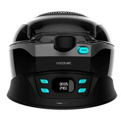 Cecotec Turbo Cecofry 4D Healthy hinta ja tiedot | Airfryerit ja friteerauskeittimet | hobbyhall.fi