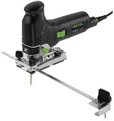 Festool Ympyräohjain KS-PS/PSB 300 490118 hinta ja tiedot | Käsityökalut | hobbyhall.fi