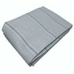 Sisäänkäynnin matto Arisol Standard Rigato, 250x400 cm, tummanharmaa hinta ja tiedot | Retkeilyalustat, piknikhuovat | hobbyhall.fi