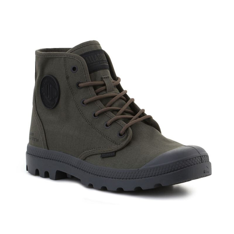 Miesten vapaa-ajan kengät Palladium Pampa HI Htg Supply 77356-325, harmaa hinta ja tiedot | Miesten kengät | hobbyhall.fi