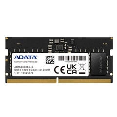 NEULA AD5S48008G-S hinta ja tiedot | Muisti (RAM) | hobbyhall.fi