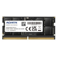 NEULA AD5S480016G-S hinta ja tiedot | Muisti (RAM) | hobbyhall.fi