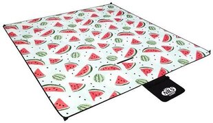 Piknikmatto Nils Camp Watermelons NC2312, 220x200 cm hinta ja tiedot | Nils Retkeily | hobbyhall.fi