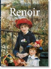 Renoir. 40. painos hinta ja tiedot | Taidekirjat | hobbyhall.fi