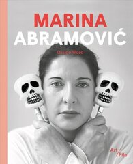 Marina Abramović hinta ja tiedot | Taidekirjat | hobbyhall.fi