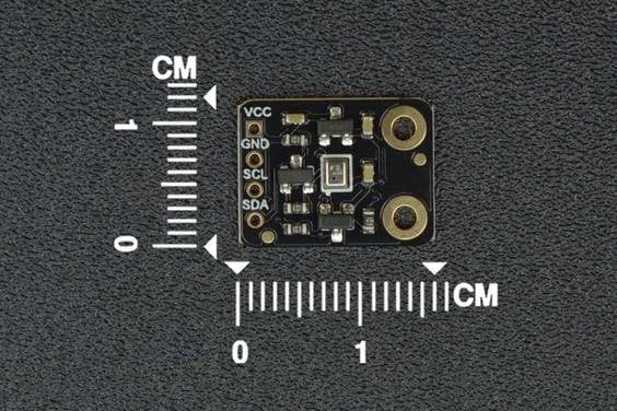 Paineanturi ICP-10111 DFRobot SEN0516 Fermion hinta ja tiedot | Sääasemat, lämpö- ja kosteusmittarit | hobbyhall.fi