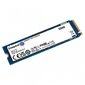 Kingston Technology NV2 M.2 500 Gt PCI Express 4.0 NVMe hinta ja tiedot | Kovalevyt | hobbyhall.fi