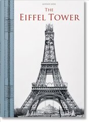 Eiffel-torni Monikielinen painos hinta ja tiedot | Arkkitehtuurikirjat | hobbyhall.fi