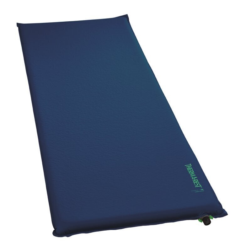 Matto Therm-a-rest BaseCamp, 196x76 cm, sininen hinta ja tiedot | Retkeilyalustat, piknikhuovat | hobbyhall.fi