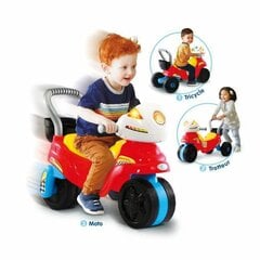 Kolmipyörä Vtech Baby Trotti Moto 3 in 1, eri värejä hinta ja tiedot | Kolmipyörät | hobbyhall.fi