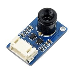 IR lämpökamera MLX90641 16×12px, 55 FOV, I2C, Waveshare 20465 hinta ja tiedot | Sääasemat, lämpö- ja kosteusmittarit | hobbyhall.fi