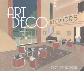 Art Deco -sisustus hinta ja tiedot | Arkkitehtuurikirjat | hobbyhall.fi