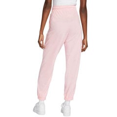 Naisten urheiluhousut Nike Nsw Gym Vntg Easy Pant pinkki DM6390 611 hinta ja tiedot | Naisten vapaa-ajan housut | hobbyhall.fi