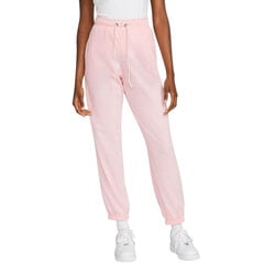 Naisten urheiluhousut Nike Nsw Gym Vntg Easy Pant pinkki DM6390 611 hinta ja tiedot | Naisten vapaa-ajan housut | hobbyhall.fi