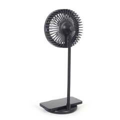 Pöytätuuletin Gembird WPC10-LEDFAN-01 hinta ja tiedot | Tuulettimet | hobbyhall.fi