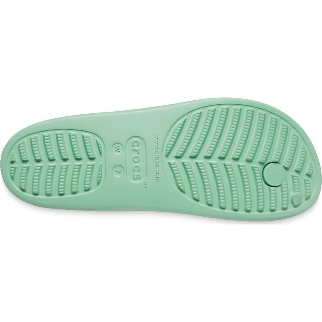 Naisten tossut Crocs™ Classic Platform Flip 231267 hinta ja tiedot | Naisten sandaalit ja tossut | hobbyhall.fi