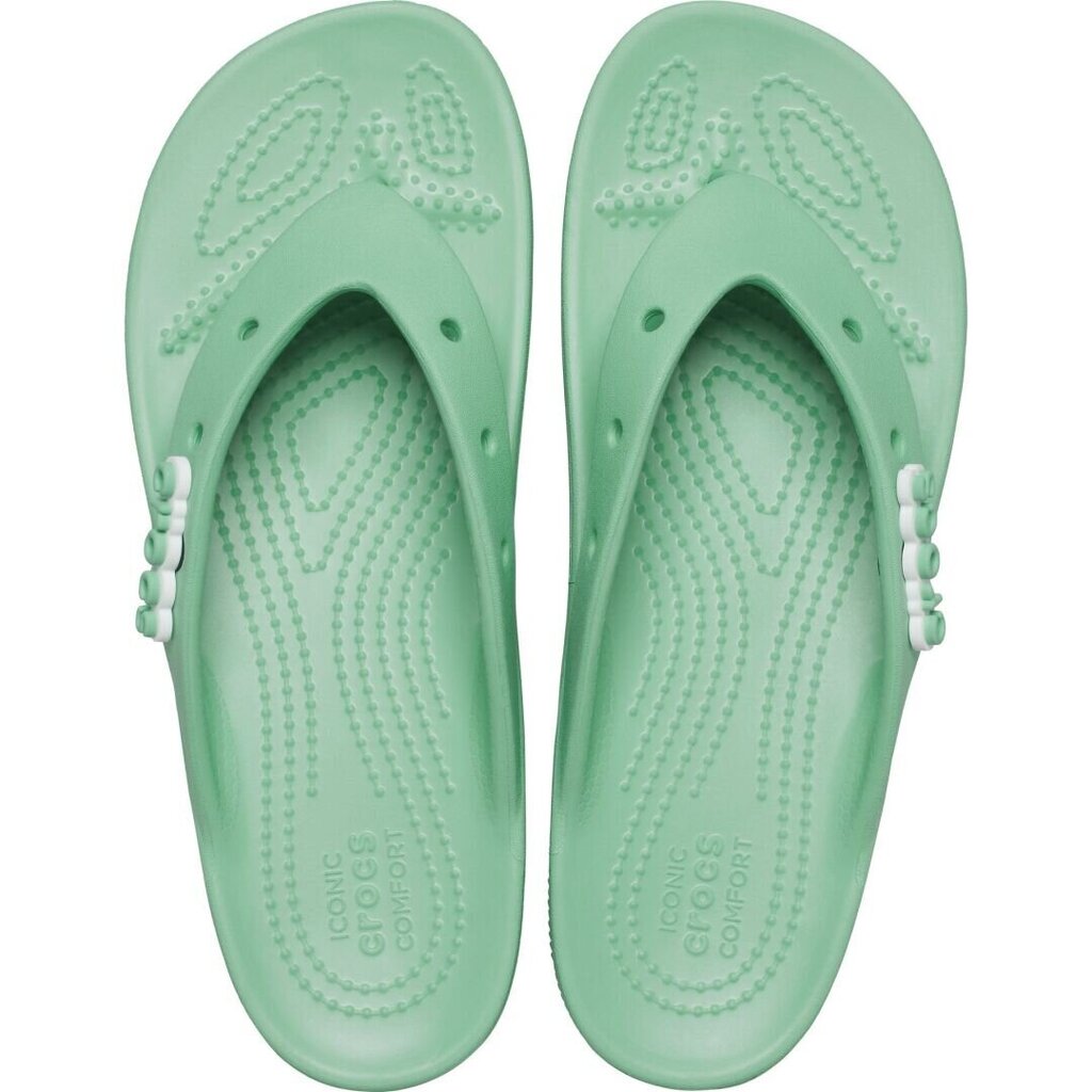 Naisten tossut Crocs™ Classic Platform Flip 231267 hinta ja tiedot | Naisten sandaalit ja tossut | hobbyhall.fi