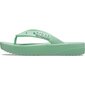 Naisten tossut Crocs™ Classic Platform Flip 231267 hinta ja tiedot | Naisten sandaalit ja tossut | hobbyhall.fi