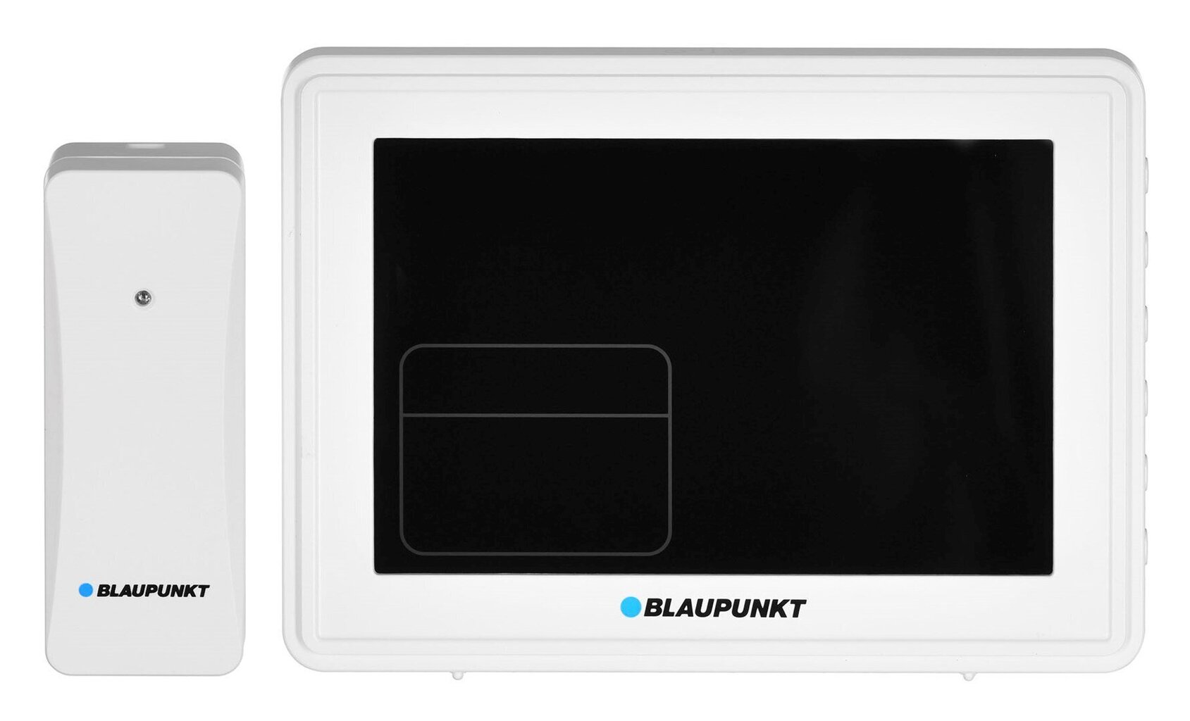 Blaupunkt asema RTVBLWS004 hinta ja tiedot | Sääasemat, lämpö- ja kosteusmittarit | hobbyhall.fi