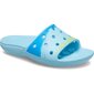 Crocs™ naisten tossut 232439, sininen hinta ja tiedot | Naisten sandaalit ja tossut | hobbyhall.fi