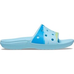 Crocs™ naisten tossut 232439, sininen hinta ja tiedot | Naisten sandaalit ja tossut | hobbyhall.fi