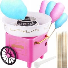 Cotton Candy Machine Retro hinta ja tiedot | Muut keittiökoneet | hobbyhall.fi