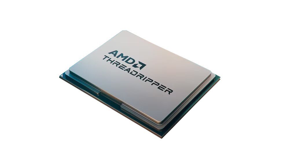 AMD Ryzen Threadripper 7970X hinta ja tiedot | Prosessorit | hobbyhall.fi