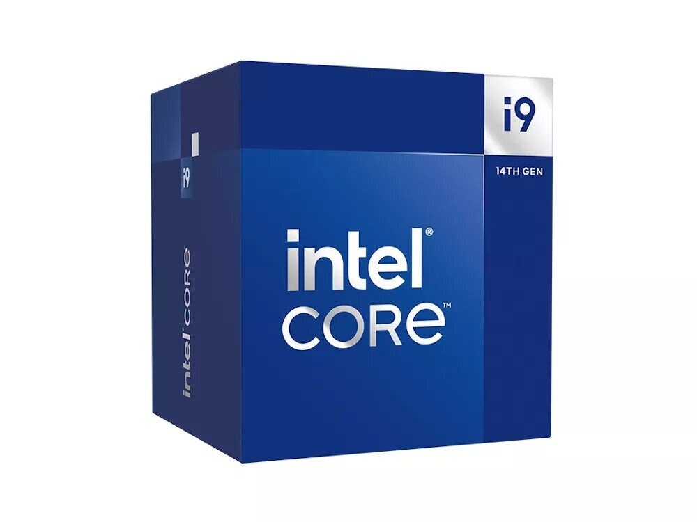 Intel Core i9-14900 hinta ja tiedot | Prosessorit | hobbyhall.fi