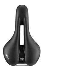 Selle Royal Ellipse -satula, 265,5x162,6 cm hinta ja tiedot | Polkupyörän satulat ja satulanpäälliset | hobbyhall.fi