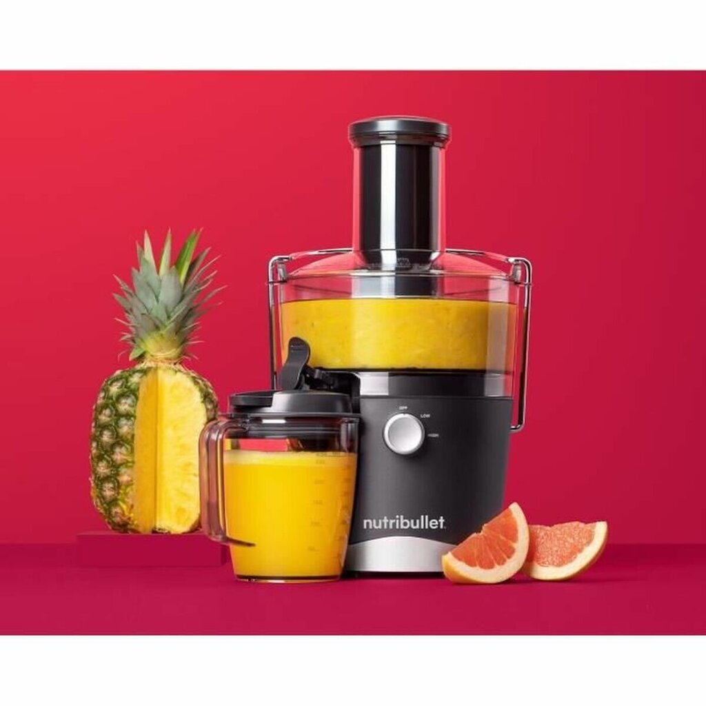 Tehosekoitin astialla Nutribullet Grey 800 W 1,5 L hinta ja tiedot | Mehupuristimet ja mehulingot | hobbyhall.fi