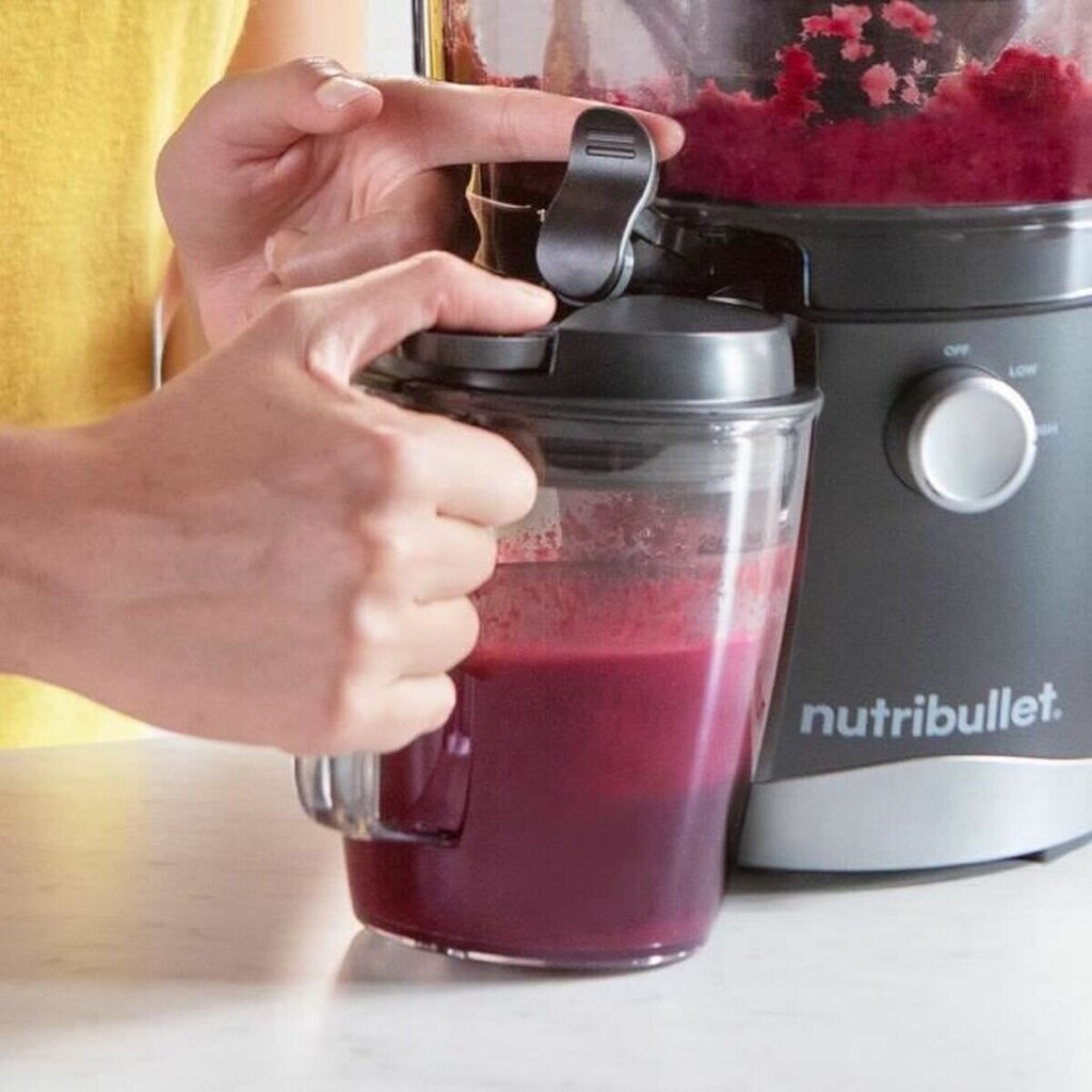 Tehosekoitin astialla Nutribullet Grey 800 W 1,5 L hinta ja tiedot | Mehupuristimet ja mehulingot | hobbyhall.fi