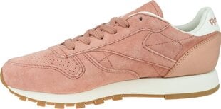 Naisten urheilukengät Reebok W Classic Nahka V69199, pinkki hinta ja tiedot | Naisten urheilu- ja vapaa-ajan kengät | hobbyhall.fi